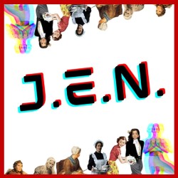 J.E.N. poster