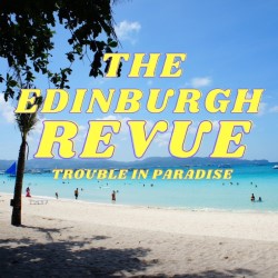 The Grand Return of the Edinburgh Revue poster