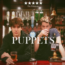 Puppets poster