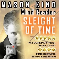 FAKE Mason Mind Time Reader: Sleight King of –