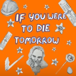 If You Were to Die Tomorrow poster