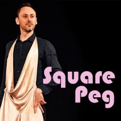 Square Peg poster