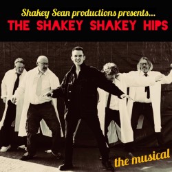 The Shakey Shakey Hips (The Musical) poster