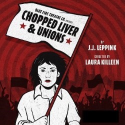 Chopped Liver and Unions poster