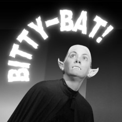 Bitty-Bat! poster
