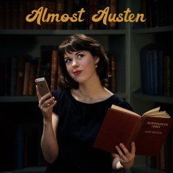 Almost Austen poster