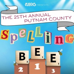 The 25th Annual Putnam County Spelling Bee poster