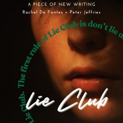 Lie Club poster