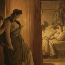 Vengeance is Mine: Clytemnestra poster