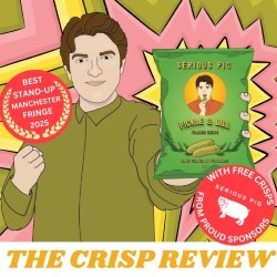 The Crisp Review poster