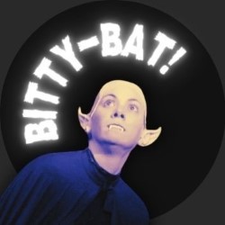 BITTY-BAT! poster