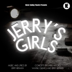 Jerry's Girls poster