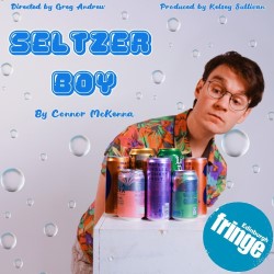 Seltzer Boy poster