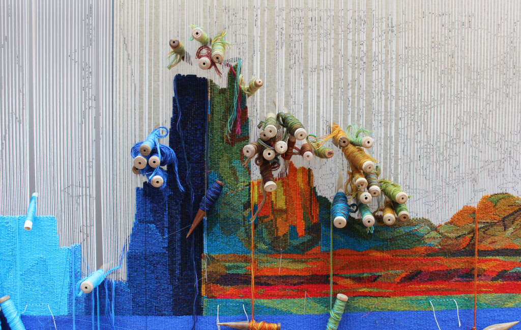Victoria Crowe: Shifting Surfaces