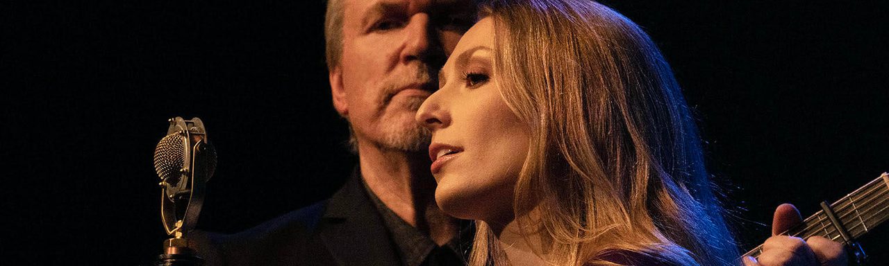 Mark & Maggie O’Connor
