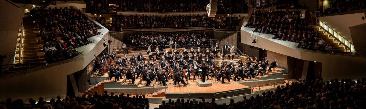 Berliner Philharmoniker: Closing Concert