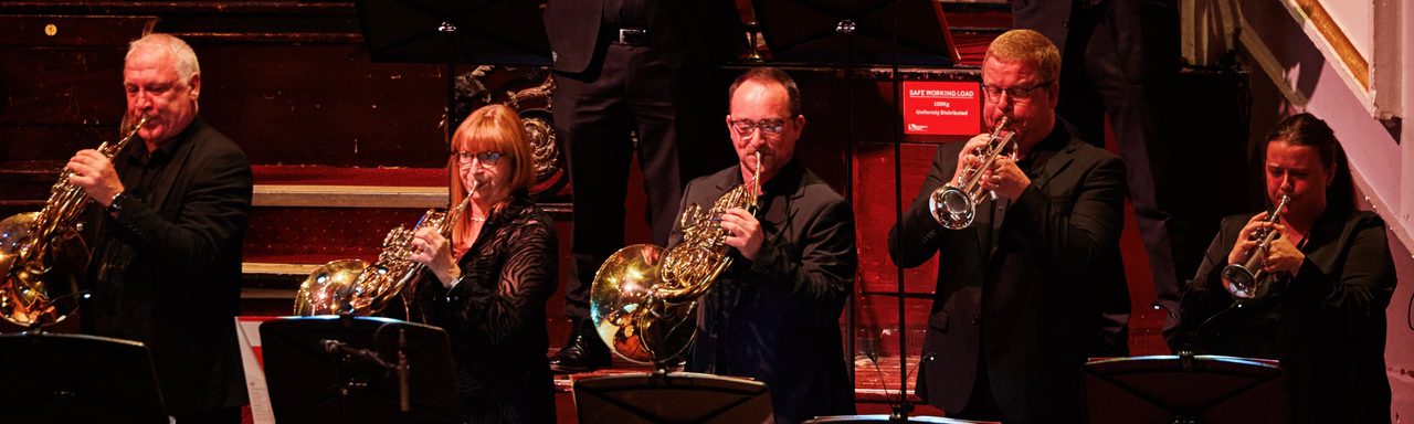 Brass Fanfare: A Tribute to John Wallace