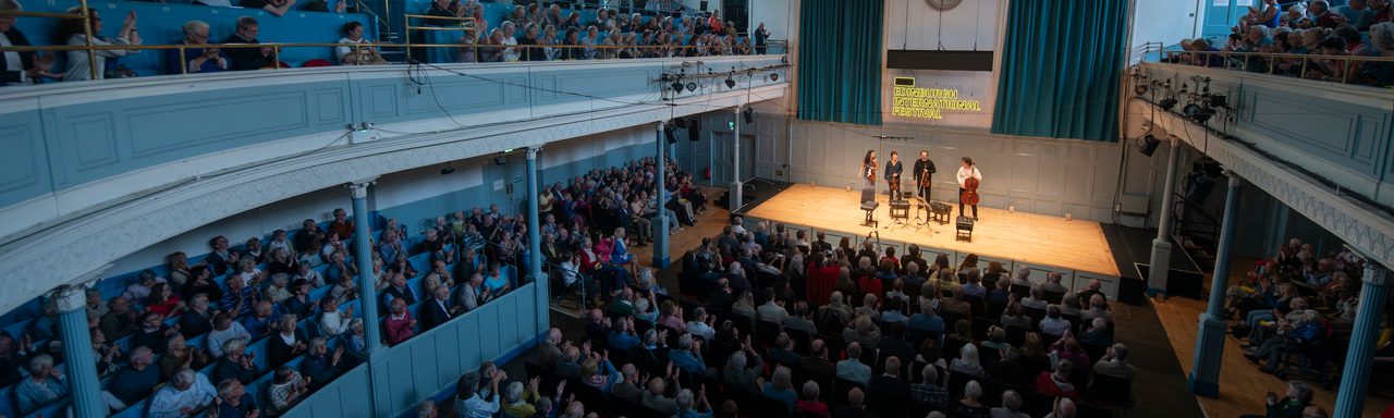 Members of the Berliner Philharmoniker