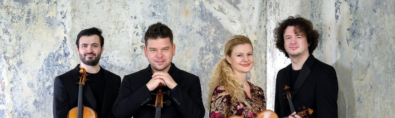Pavel Haas Quartet
