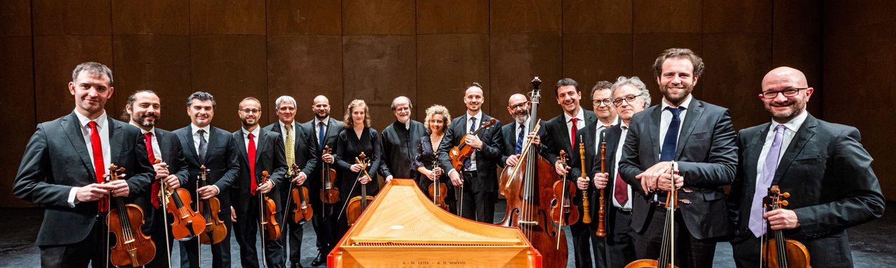 Venice Baroque Orchestra & Andrea Marcon