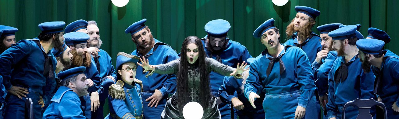 Verdi’s A Masked Ball