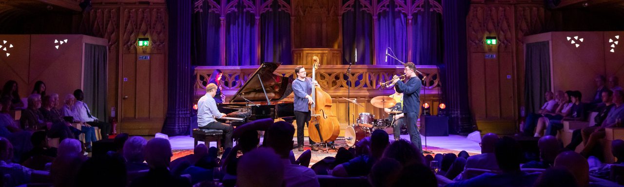 Up Late: Jazz Jam