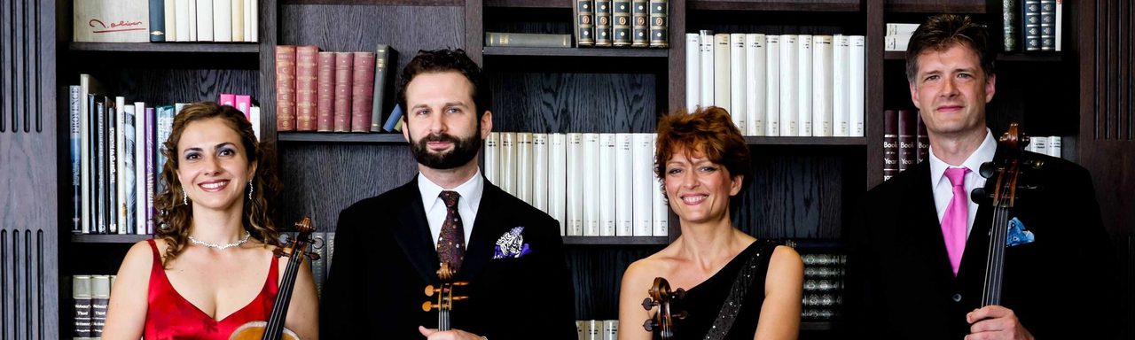 Gringolts Quartet