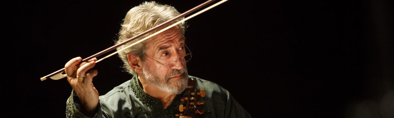Jordi Savall: A Sea of Music