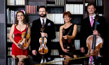 Gringolts Quartet