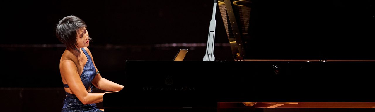 JLCO with Yuja Wang