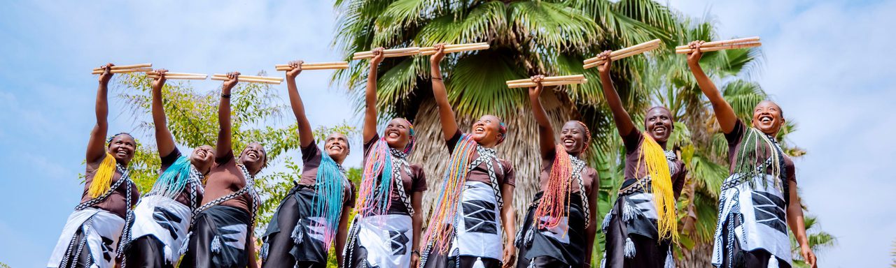 Ingoma! A Revolution in Rhythm