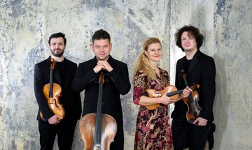Pavel Haas Quartet