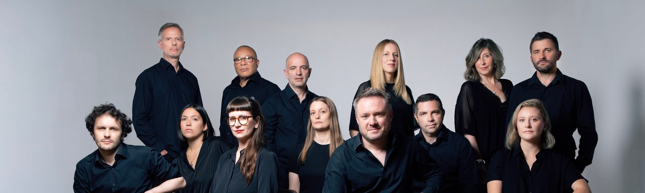 Colin Currie Group plays Steve Reich