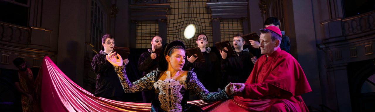 Death of Gesualdo