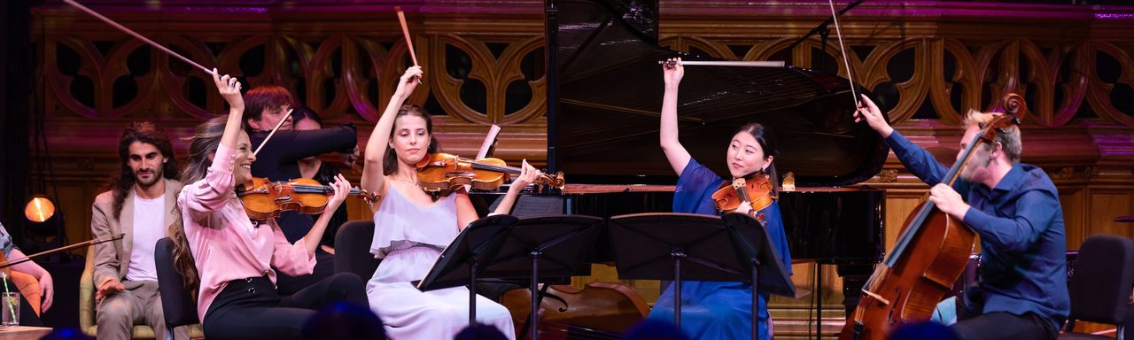 Classical Jam with Nicola Benedetti