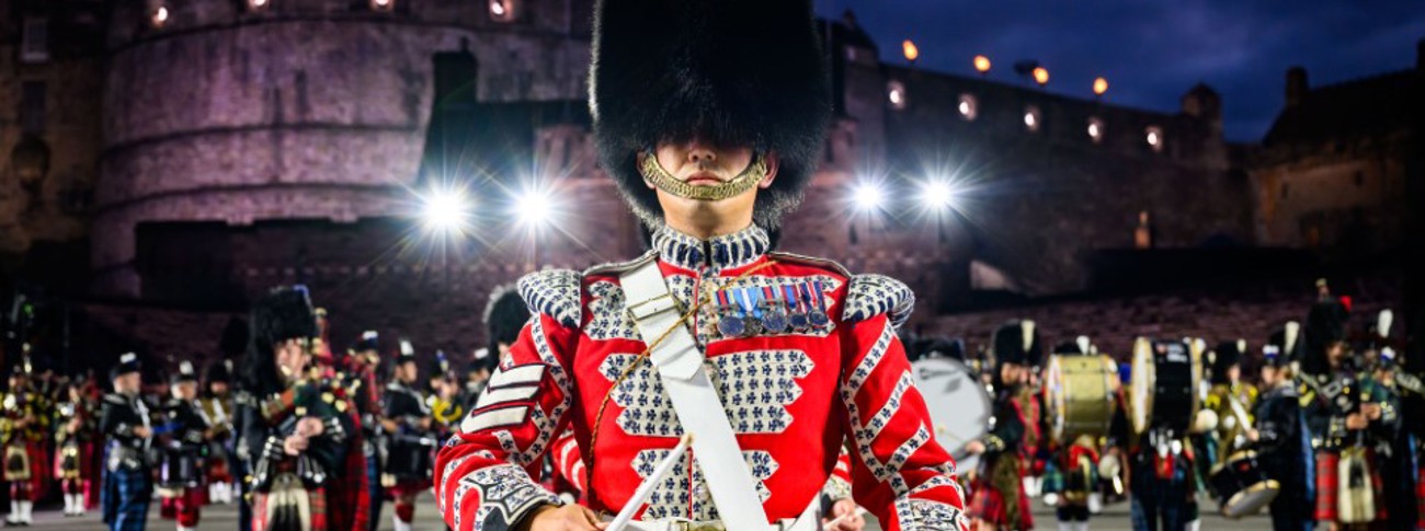 Royal Edinburgh Military Tattoo