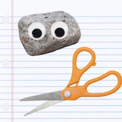 Rock Paper Scissors: A Brief History and Tournament
