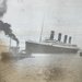 Promotional image for CQD to SOS: A Titanic Story