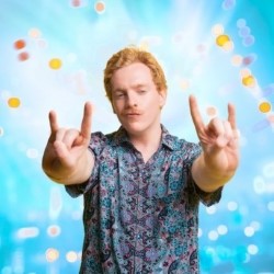 Promotional image for Callum Straford Does a Show in a Karaoke Bar