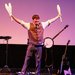 Promotional image for Banjos and Juggling: A World Vaudeville Adventure