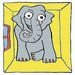 Promotional image for The Elephant in the Room: An Improvised Comedy Show