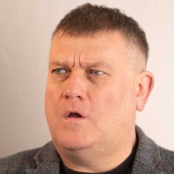Gavin Webster: The Last Ever Punk Rocker