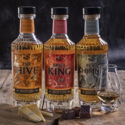 Whisky and Food Pairing – A Taste of Scotland