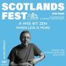 Promotional image for ScotlandsFest: A Wee Bit Zen – When Less Is More