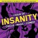 Promotional image for 1 Hour of Insanity