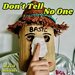 Promotional image for Basil Bottler: Don't Tell No One