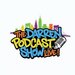 Promotional image for The Darren Podcast Show Live!