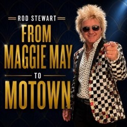 Simply Rod Stewart: From Maggie May to Motown Classics