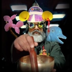 Promotional image for Auditory Awakenings with Mr Tingles in the House of ASMR