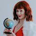 Promotional image for Zara Gladman is... Aileen: Cameron's Gap Year Fundraiser